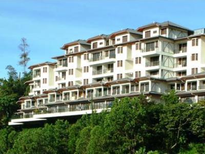 Meranti Park Suites Bentong Exterior photo